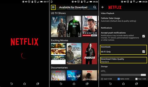 You can also browse genres from the Browse drop-down. . Download netflix shows